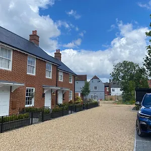  Holiday home Lilypad A Location To Explore The New Forest & South Coast